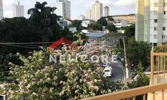 Imagem: Apartamento em Rua Vergueiro - Vila Firmiano