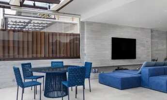 Imagem 5: Casa no condomínio Blue Bay para venda com 5 quartos, sendo 5 suítes , 240m²