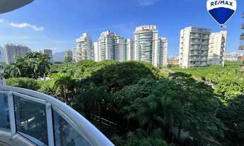 Imagem 7: Alugo apartamento no peninsula barra da tijuca c/ 3 quartos (2 suites) vaga de garagem, la