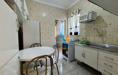 Imagem 6: Apartamento com 1 dormitório à venda, 42 m² por R$ 270.000,00 - Tupi - Praia Grande/SP