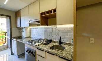 Imagem 3: Apartamento com 2 dormitórios para alugar, 51 m² por R$ 3.280/mês - Gleba Palhano - Londri