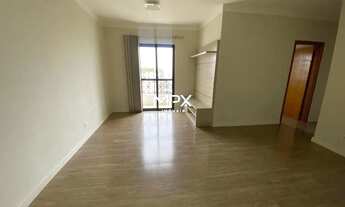 Imagem 2: Apartamento para alugar em Piracicaba, Jardim Elite, com 3 quartos, com 87 m²