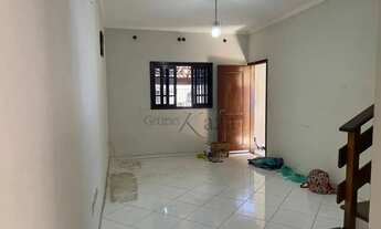 Imagem 4: Sobrado para aluguel tem 140 metros quadrados com 3 quartos