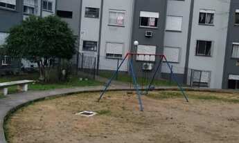 Imagem: Apartamento / 2 Quartos / 1 Vaga / Cestto