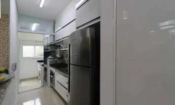 Imagem 7: Apartamento com 3 dormitórios à venda, 85 m² por R$ 590.000,00 - Vila Pires - Santo André