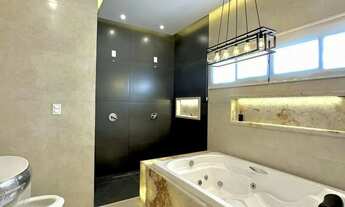 Imagem 7: Casa Terras Alpha 2 Condomínio - Senador Canedo GO