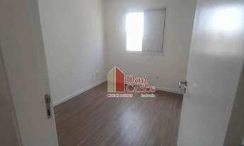 Imagem 7: Apartamento com 3 dormitórios para alugar, 78 m² por R$ 2.580,52/mês - Vila Noêmia - Mauá