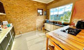 Imagem 6: Casa com 3 dormitórios para alugar, 180 m² - Colinas do Ermitage (Sousas) - Campinas