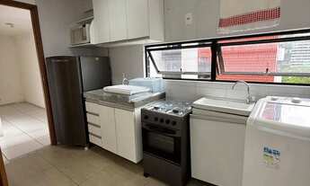 Imagem 4: Imóvel para aluguel possui 43 metros quadrados com 1 quarto em Boa Viagem - Recife - PE