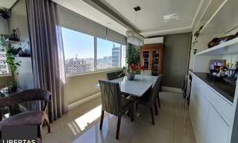 Imagem 6: Apartamento mobiliado com 03 dormiórios, transformado em 02 e 02 vagas de garage