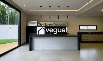 Imagem 4: Casa sobrado alto padrão em Condomínio Alphaville 3 à venda em Ribeirão Preto/São Paulo