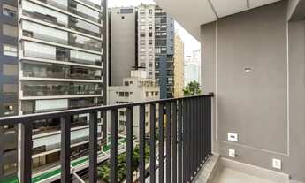 Imagem 7: Studio para venda em Sumarezinho com 1 quarto, sendo 1 suíte , 31m²