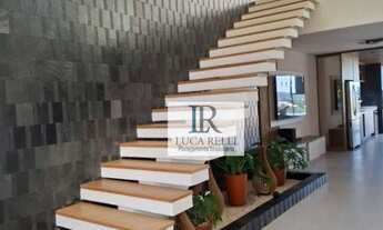 Imagem 3: Casa com 4 dormitórios à venda, 335 m² por R$ 4.600.000,00 - Sítio do Rosário - Santana de