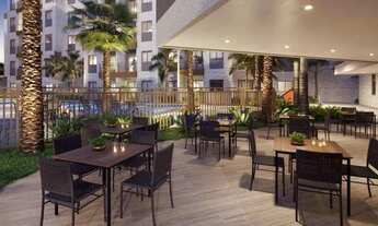 Imagem 6: Apartamento com 3 dormitórios à venda, 55 m² por R$ 440.000,00 - Porto das Dunas - Aquiraz