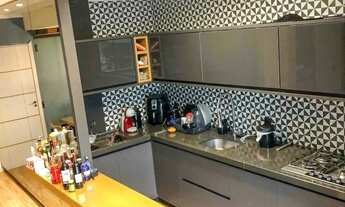 Imagem: Apto na Praia Brava 100 Mobiliado