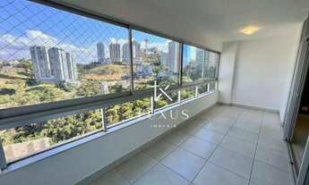 Imagem 4: Apartamento com 3 dormitórios para alugar, 126 m² por R$ 9.200,00/mês - Vale do Sereno - N