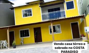 Imagem: VENDO CASA TERREO SOBRADO COSTA PARADISO