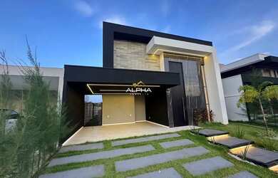 Imagem 2: Linda Casa Plana em Alphaville