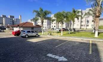 Imagem 4: Apartamento com 2 quartos/dormitórios no bairro Jardim Janaína, em Biguaçu - SC