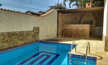 Imagem 2: Casa para Venda em Atibaia, Jardim do Lago, 2 dormitórios, 1 suíte, 2 banheiros, 2 vagas