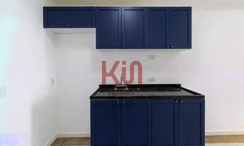 Imagem 3: Studio à venda em São Paulo-SP: 1 quarto, 1 banheiro e 28,00 m² no Jardim Prudência!