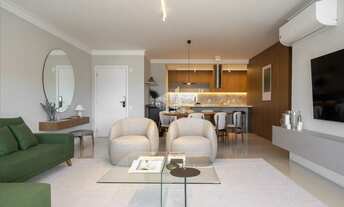 Imagem 4: Apartamento de Alto Padrão no WOK Residence com 3 Suítes, 2 vagas e 167 m²