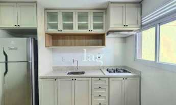 Imagem 3: Apartamento com 1 quarto, 37 m² - venda por R$ 560.000 ou aluguel por R$ 3.304/mês - Edifí