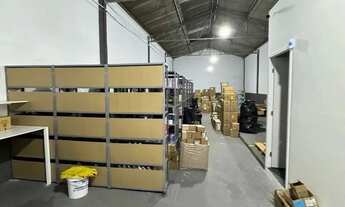 Imagem 4: Galpão ZDU1 à venda na Vila Industrial- Mogi das Cruzes