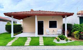 Imagem: Casa de 3/4 sendo 1 suíte mobiliada