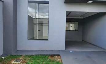 Imagem 2: LINDA CASA NO JARDIM CURITIBA 3 - GOIANIA GO