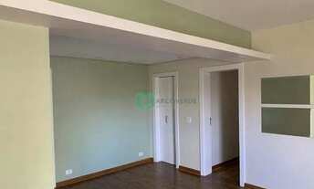 Imagem 3: Apartamento com 2 dormitórios, sendo 1 suíte, para alugar, 115 m² por R$ 8.500,/mês - Alto