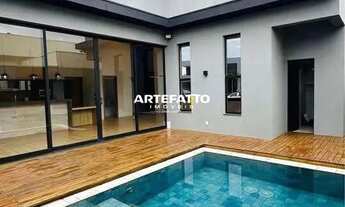 Imagem 4: Casa de condomínio à venda, no Residencial Olivito, com 3 quartos, 338m²