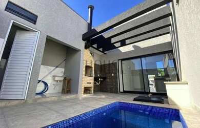 Imagem 2: Casa com 3 quartos à venda, 101 m² por R$ 700.000 - Condomínio Villagio Ipanema I - Soroca