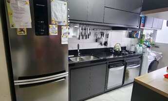 Imagem 7: Apto. 2 Dorm. 2 vagas Garagem Ed. Solaris Club Residence