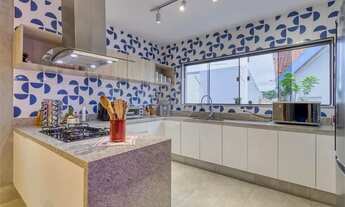 Imagem 2: Sobrado com 4 quartos à venda em Brooklin Paulista - SP