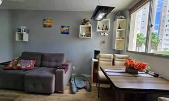 Imagem 5: Apartamento para alugar em Campinas, Jardim Nova Europa, com 2 quartos, com 46 m²