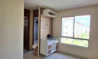 Imagem 2: Condomínio Vila Jardim Orquídea com 02 quartos - Tarumã - Venda