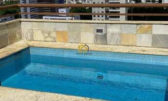 Imagem 7: Vendo cobertura com piscina na Jaqueira com 4 suítes e 3 vagas de garagem
