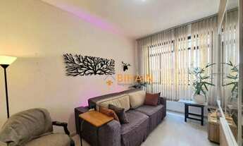 Imagem 3: Apartamento com 3 dormitórios à venda, 95 m² por R$ 600.000,00 - Gutierrez - Belo Horizont