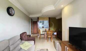 Imagem 4: Apartamento com 3 dormitórios à venda, 70 m² por R$ 500.000,00 - Residencial do Lago - Lon