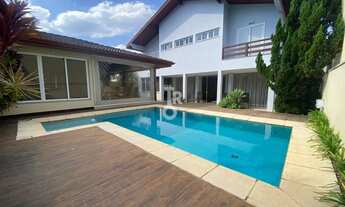 Imagem: CASA LOCAÇÃO 4 QUARTOS 3 SUÍTES 461m²