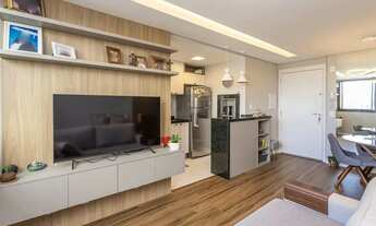 Imagem 5: Apartamento 02 dormit com suíte e 01 vaga, no bairro Azenha, em Porto Alegre