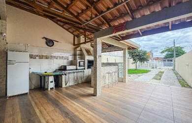 Imagem 5: Casa com 3 dormitórios à venda, 114 m² por R$ 455.000,00 - Ipacarai - Matinhos/PR