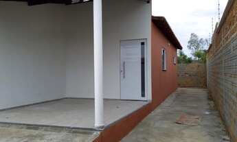 Imagem: Casa do Residencial Cerrado Park - Uruçui