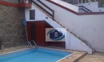 Imagem 3: Casa, 360 m² - venda por R$ 1.390.000,00 ou aluguel por R$ 5.200,00/mês - Pechincha - Rio