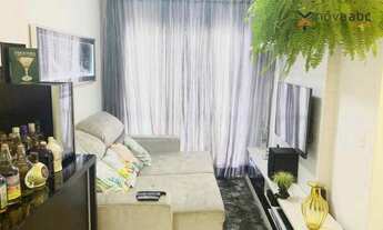 Imagem 3: Apartamento com 2 dormitórios à venda, 60 m² por R$ 289.000,00 - Vila Príncipe de Gales