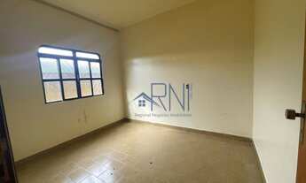 Imagem 4: Casa com 2 quartos, sendo 1 suíte para alugar por R$ 1.200/mês - Jardim Mangueiras - Barra