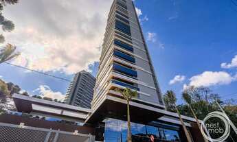 Imagem 2: Apartamento com 3 dormitórios à venda, 272 m² por R$ 3.500.000,00 - Ecoville - Curitiba/PR