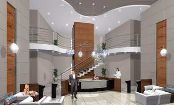 Imagem 7: Sala - Ville Sainte Hélene - Sousas - Campinas