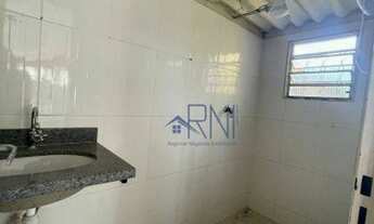 Imagem 5: Casa com 2 quartos, sendo 1 suíte para alugar por R$ 1.200/mês - Jardim Mangueiras - Barra